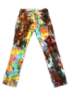 Tie Dye Levi's X Outerknown Jeans SIZE 36"X 32"