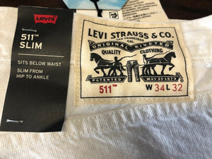 Tie Dye Levi's X Outerknown Jeans SIZE 38"X 32"