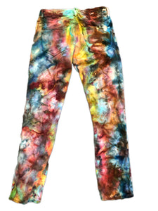 Tie Dye Levi's X Outerknown Jeans SIZE 33"X 32"