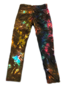 Tie Dye Levi's X Outerknown Jeans SIZE 33"X 32"